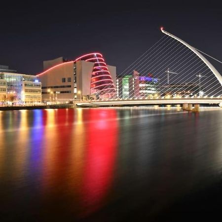 Central Prime King Size Apartment Dublin Quarto foto