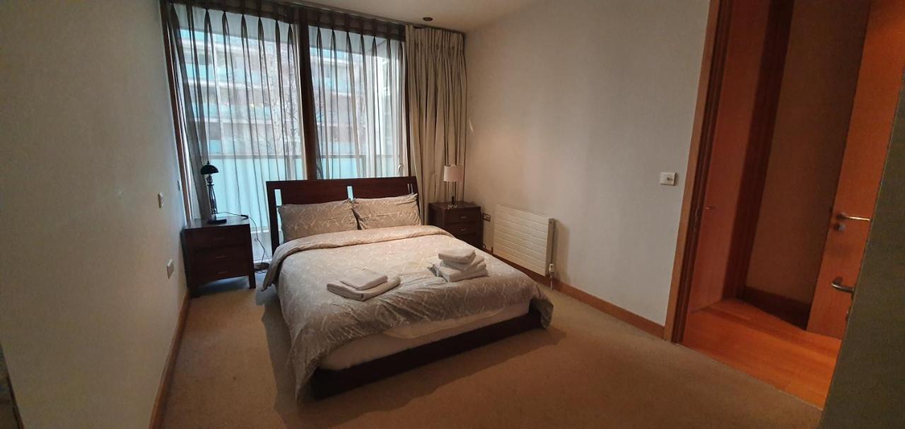 Central Prime King Size Apartment Dublin Exterior foto