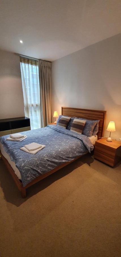 Central Prime King Size Apartment Dublin Exterior foto